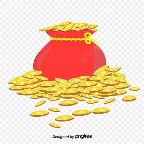 Gold Coin Vector