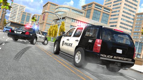 Cop Duty Police Car Simulator App On Amazon Appstore