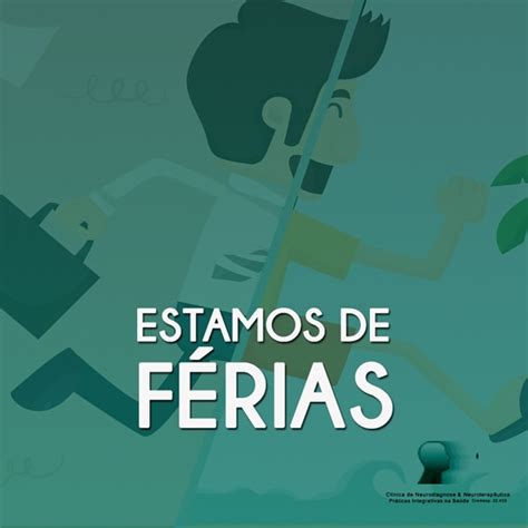 Férias Clínica de Neurodiagnose e Neuroterapêutica