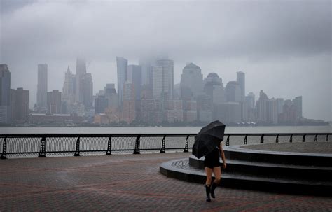 Fast Moving Tropical Storm Fay Makes Landfall In New Jersey PBS NewsHour