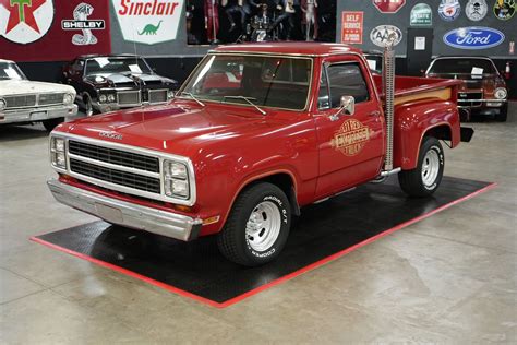 Dodge Lil Red Express Hanksters Hot Rods