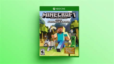 Minecraft For XBox One Getting New Physical Version - Minecrafters