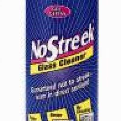 Paint AAP NoStreek Glass Cleaner 19 Oz