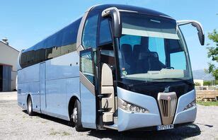 Volvo B B Titanium Hdh Coach Bus For Sale Spain Alcanar Wk