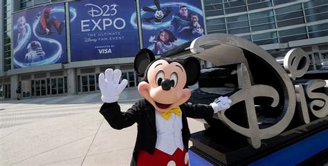 D23 Expo 2022 D23