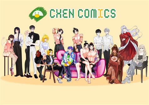 Dưới Một Túp Lều Comic Chen Comics