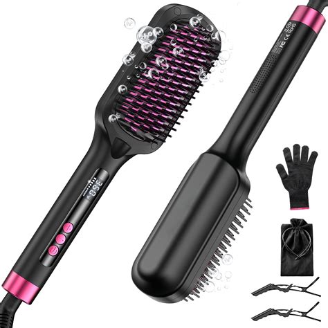Check the reviews for straightener brush best 15