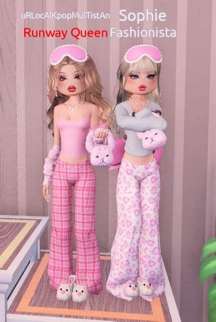 Dress To Impress Theme Cozy Slumber Party Sleepover 2024