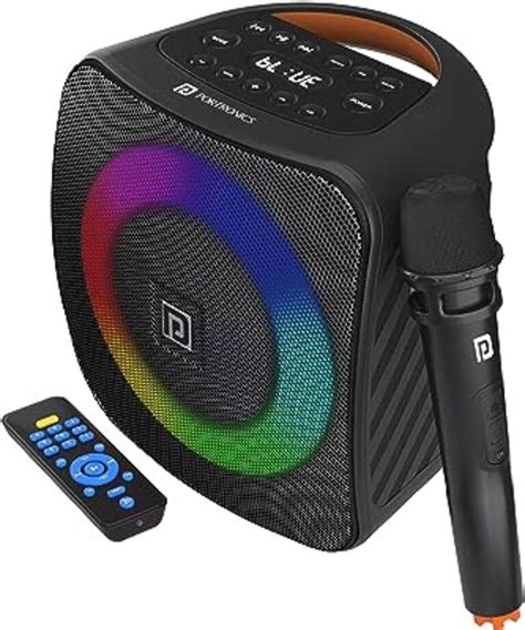 Buy Portronics Dash W Tws Bluetooth Speaker On Amazon