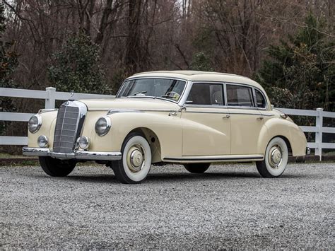 1953 Mercedes Benz 300 D Adenauer For Sale ClassicCars CC 1190998