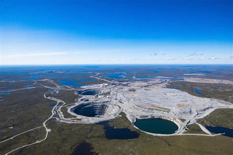 Burgundy Diamond Mines pauses plan for critical Ekati expansion