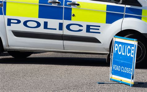 Police Appeal For Witnesses Following Serious Collision On A38 We Are