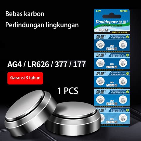 Jual Aokeyo Baterai Batre Kancing Battery Jam Tangan Ag Lr