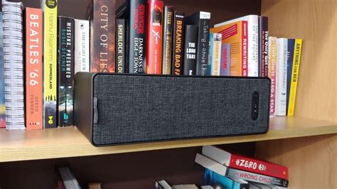 Sonos IKEA Symfonisk bookshelf speaker review | TechRadar