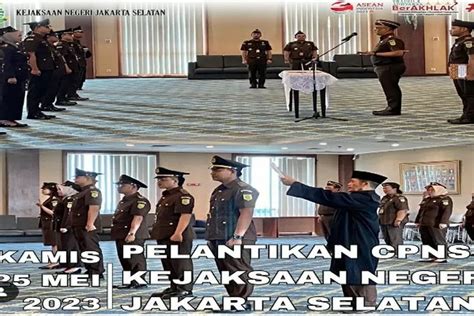 Pelamar Simak Syarat Daftar CPNS 2023 Kejaksaan Sebagai Penjaga Tahanan