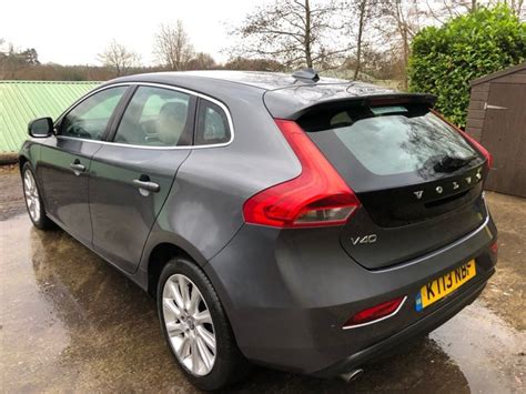 2013 Volvo V40 D3 SE Lux Nav 12 000