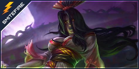 Smite Izanami Build Guide Universal Izanami Updated Smitefire