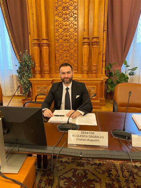 Cristian Niculescu G Rla Vot Pentru Un Proiect De Lege Privind