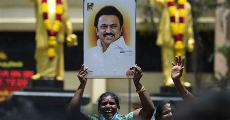 How Tamil Nadu Voted In 28 Charts Dmk Won A Clean Victory But Aiadmk