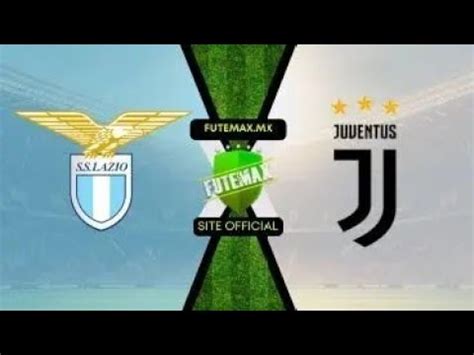 Lazio X Juventus Ao Vivo Imagens Coppa It Lia Jogo Ao