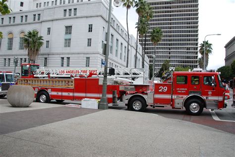 Los Angeles Fire Department Lafd A Photo On Flickriver