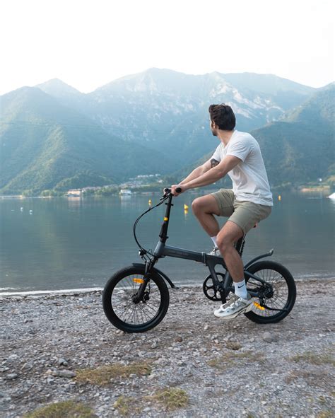 Folding Electric Bike ADO Air 20S Lightweight From E Bikes Direct