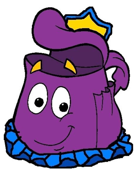 Princess Backpack - Dora the Explorer Fan Art (9926892) - Fanpop