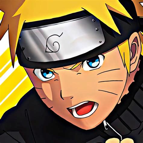 Naruto Uzumaki Pfp Naruto Uzumaki Anime Naruto Naruto