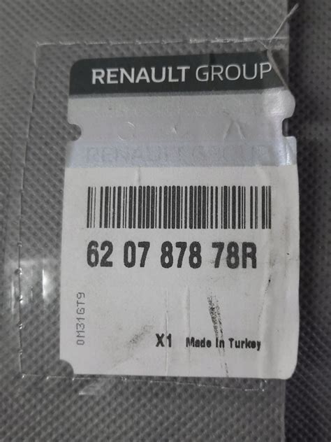 Renault Clio Iv Grill Atrapa Oficjalne Archiwum Allegro