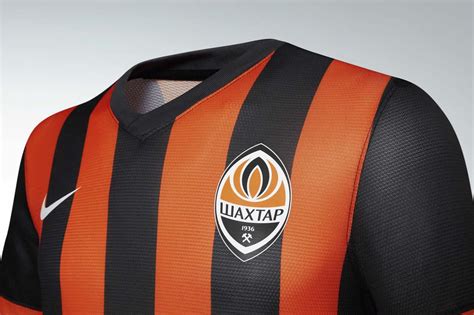 Camiseta Nike Del Shakhtar Donetsk