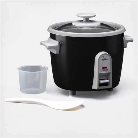 Zojirushi, 3-Cup Rice Cooker & Steamer - Zola