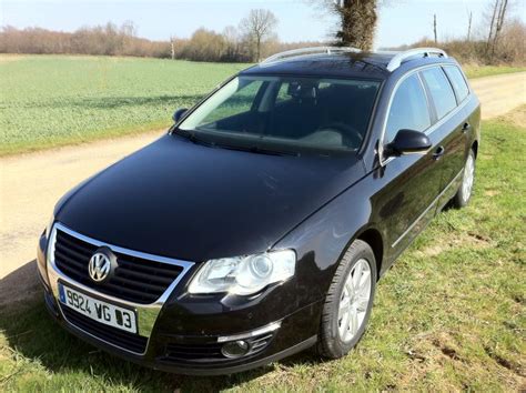 Troc Echange Passat Tdi 140 Sw Confortline Dsg Sur France Troc