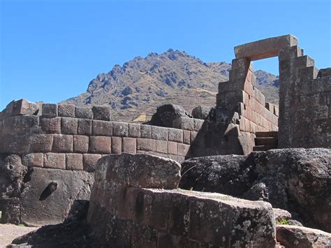 Choquequirao Machupicchu No Pintamos Nada Flickr