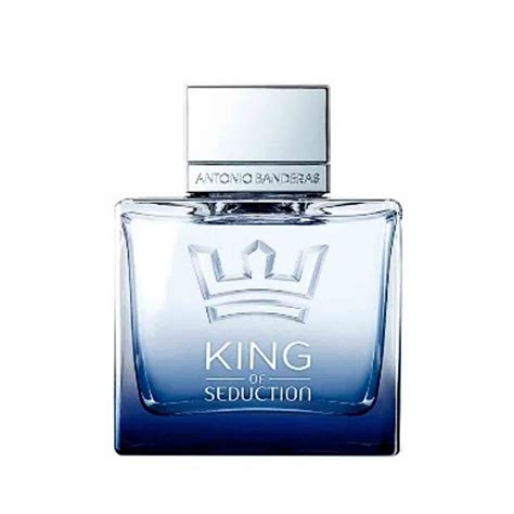 Perfume Masculino Antonio Banderas King Of Seduction Eau De Toilette