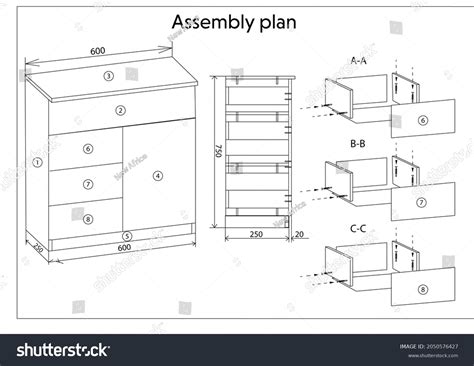 9 232 Instrucciones Montaje Images Stock Photos Vectors Shutterstock