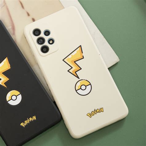 Mua Ốp lưng PIKAPI PokeBall Galaxy A52 A52s điện thoại Samsung ốp