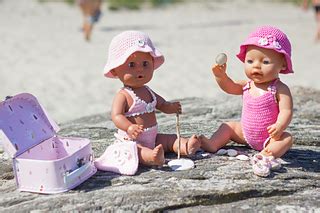 Ravelry Bikini Til Baby Born Pattern By Marianne Olsen