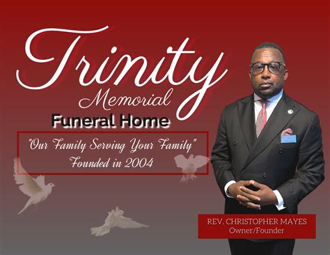 Read Obituaries Trinity Funeral Home Muscle Shoals Alabama Tributes 5
