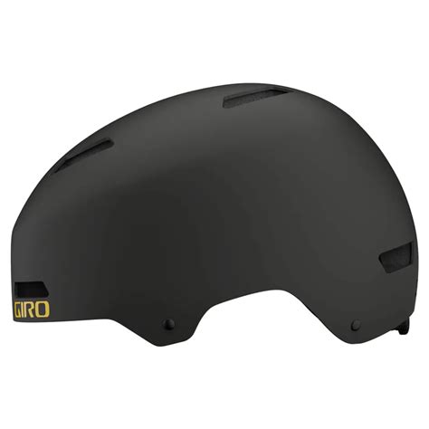 Giro Quarter Fs Helmet Matte Warm Black