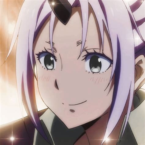 Shion Icon Anime Personagens De Anime Slime