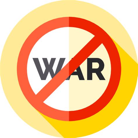 weapons flat circular flat icon