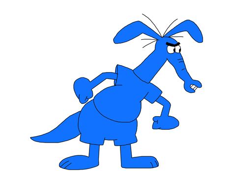 Blue Aardvark | The Parody Wiki | FANDOM powered by Wikia