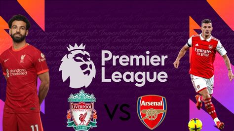 Liverpool Vs Arsenal Premier League Live Stream And Watchalong Youtube