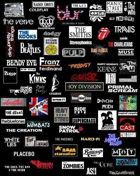 British Bands