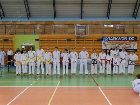 Otwarte Mistrzostwa Warmii I Mazur Gpft Polska Federacja Taekwon Do