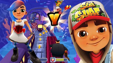 Subway Surfers Gameplay Pc Hd 2024 Vegas Queens Jeck Dark Lucy