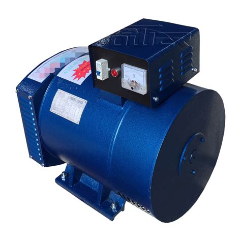 15kw 20kw 24kw 3 Phase Brush Type AC Synchronous Alternator For