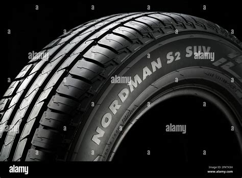 Nokian Nordman sx2 suv tires, new summer tires for crossovers ...