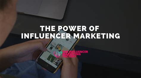 The Power Of Influencer Marketing Influencer Marketing Factory