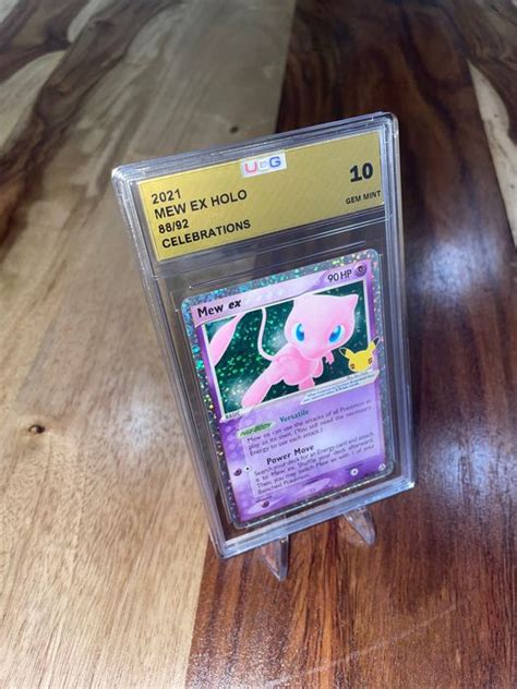 25th Anniversary Celebrations Pokémon Graded Card UCG Catawiki